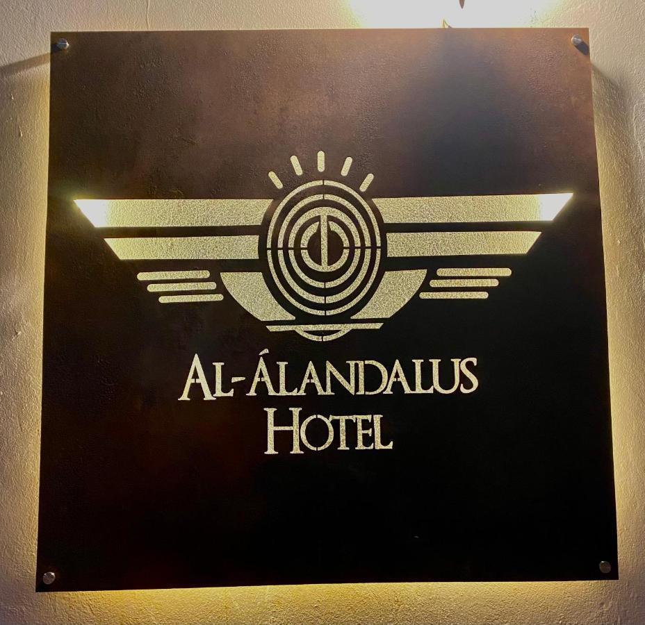 Hotel Alandalus Вилья-де-Лейва Экстерьер фото